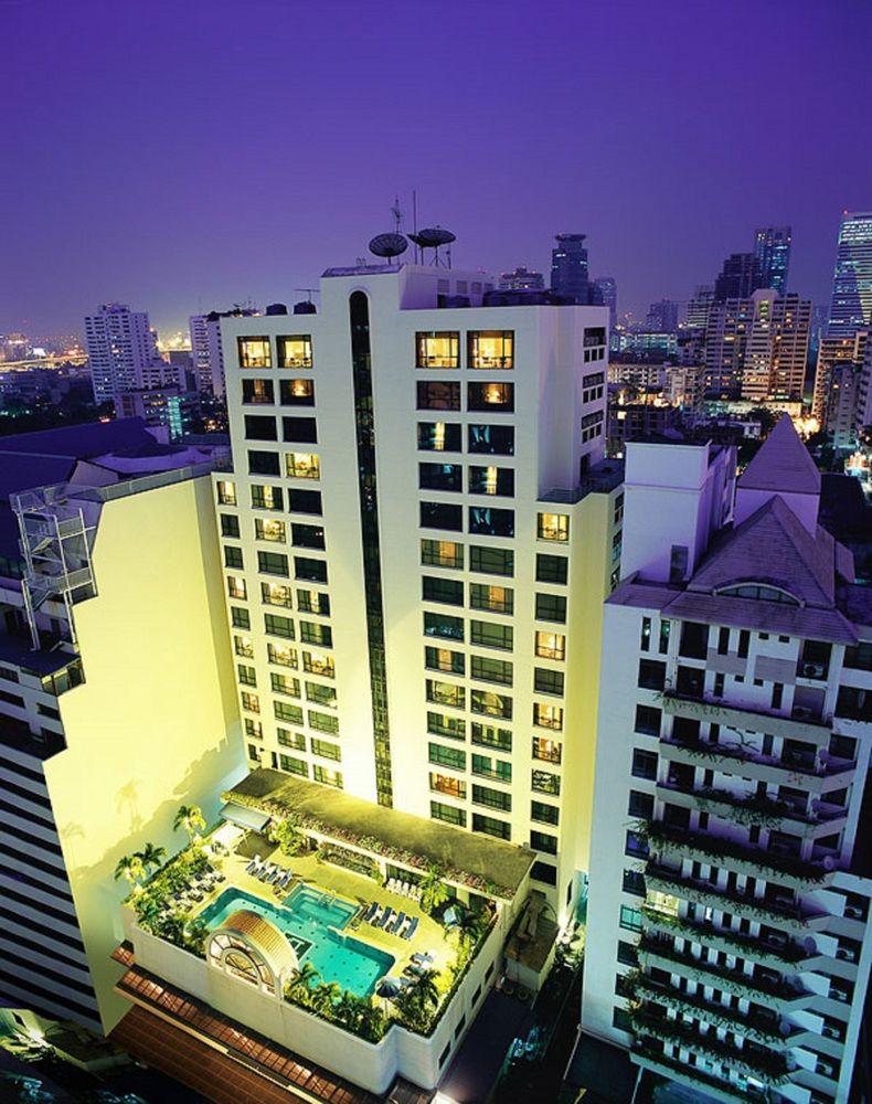 Belaire Bangkok Sukhumvit Hotel Екстериор снимка